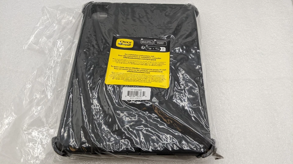 OtterBox Defender Series iPad Pro (11-Inch) (3rd Gen/2nd Gen) Case - Black - Image 1 of 4