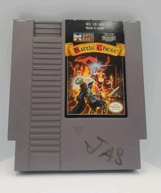 Battle Chess (Nintendo NES, 1985)