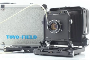 New Bellows [N MINT Case] Toyo Field 45A  + Fujinon W 150mm F5.6 Lens from JAPAN - Picture 1 of 19