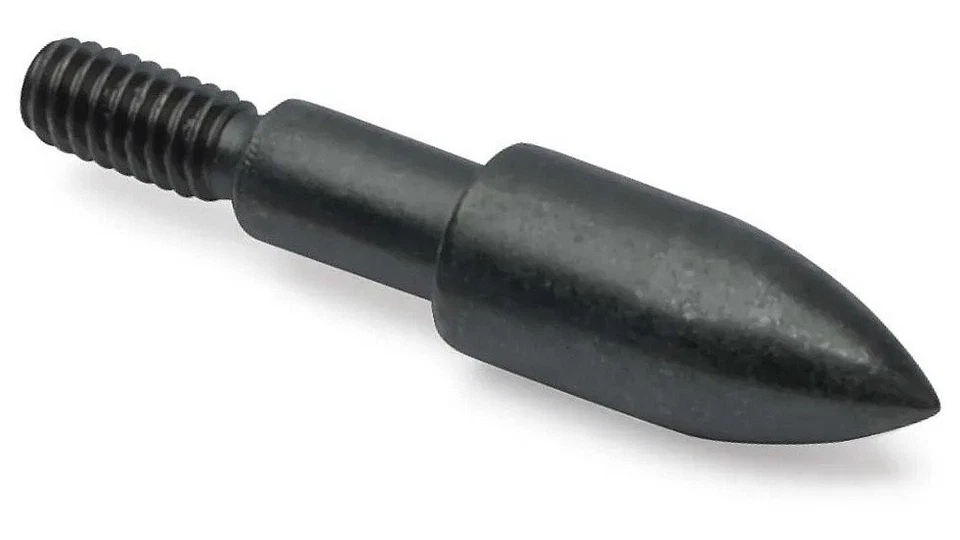 Nuevos Productos de Tiro con Arco Punto de Práctica 3D Punta de Campo Acero 125 Grano - NAP60P3DP932X Foto 1 de 1