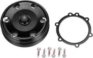 Water Pump WP0327 Gates Coolant 12666570 12671394 12674640 12681258 12685257 New - Picture 1 of 3