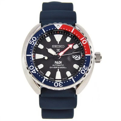 SEIKO MADE IN JAPAN SRPC41J1 Prospex MINI tartaruga automática descontinuada - Imagem 1 de 4