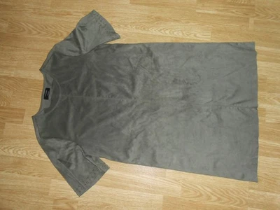 Damen  Kleid  Gr. 38 von C&A kurzarm grün Neu ohne Etikett - Bild 1 von 4