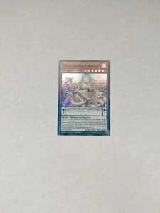 Yugioh - LaSolfachord Angelia ANGU-DE019 1. Auflage Super Rare - NM/M - Bild 1 von 2