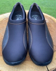 Flexus Willow Damen Leder/Textil gepolsterte Halbschuhe Größe 38 (US 7,5) - Bild 1 von 16