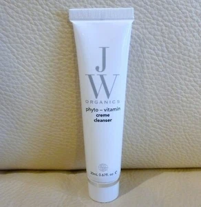 JW Organics Phyto - Vitamin Creme Cleanser, 20ml / 0.67oz, Brand NEW - Bild 1 von 4