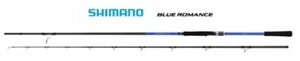 CANNA SPINNING SHIMANO BLUE ROMANCE AX POWERGAME 8'0" 40-80g - Foto 1 di 5