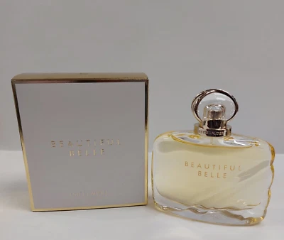 Hermoso perfume Belle de Estee Lauder para ella EDP 3,4 oz nuevo en caja Foto 1 de 4