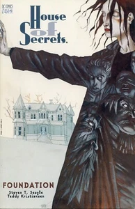 House of Secrets: Foundation, First Printing, Paperback - Imagen 1 de 1