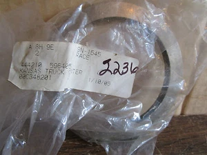 Ford 9N-1545 9N1545 BEARING Race Steel Ring   - Bild 1 von 5