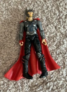Marvel Universe Modellino Hammer Smash Thor 4" - Foto 1 di 2