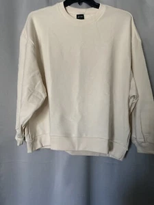 Sudadera Adidas Karlie Kloss Crew para mujer talla M GH6848 - Imagen 1 de 9