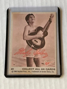 1966 Raybert Productions The Monkees Sepia #41 Vintage Card VG/VG+ - Bild 1 von 2