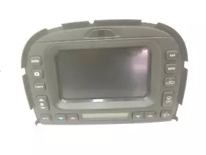 XR851906 sistema navegación gps para JAGUAR S-TYPE 2.7 V6 D (207 CV) 1970705 - Imagen 1 de 19