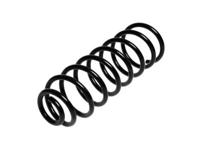 For 1985-1992 Volkswagen Jetta Coil Spring Rear 98321JWYT 1986 1987 1988 1989 - Image 1 of 2