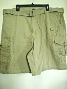 Pantalones cortos de carga 44 para hombre vida al aire libre bronceados - Imagen 1 de 2
