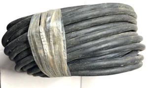 Cable de alimentación portátil de 3 clavijas cable flexible duradero para exteriores ~ 60-80 pies de largo - Imagen 1 de 4