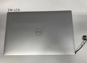 For Dell XPS 15 9570 Precision5530 15.6" TOUCH SCREEN UHD 4K LCD SCREEN Complete - Picture 1 of 3