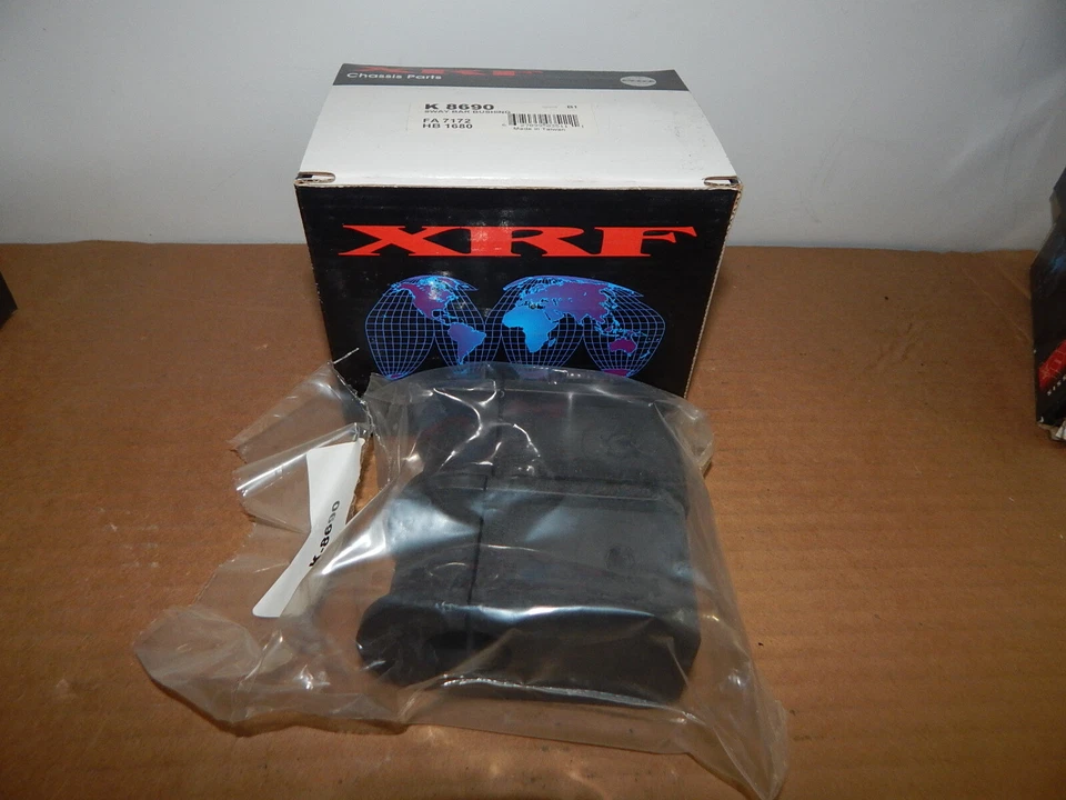 Nuevo buje de barra estabilizadora XRF chasis piezas K8690 K 8690 delantero al marco  Foto 1 de 2