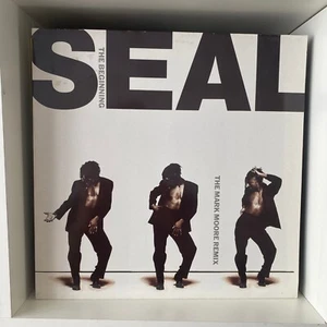 Seal - The Beginning (The Mark Moore Remix) (12", Single) (Very Good Plus (VG+)) - Bild 1 von 5