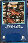 Pleasure - Accept No Substitutes cassette - Fantasy - 5160 / 9506 H
