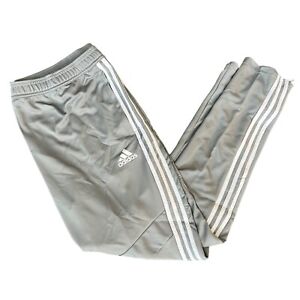 Adidas Tiro 19 Pants Training Track Joggers Gray White Men Size 2XL Long NEW