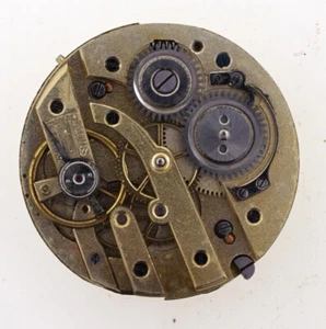 RELOJ PULSERA DE CILINDRO SUIZO REPUESTOS O REPARACIONES AD69 - Imagen 1 de 1