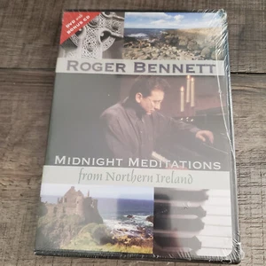 Roger Bennett - Midnight Meditations from Northern Ireland (DVD/CD) New/Sealed - Picture 1 of 2