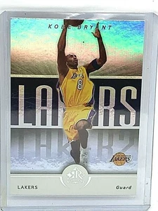 Kobe Bryant Basketball Card #44 Upper Deck 2005-06 NBA Reflections  - Bild 1 von 6