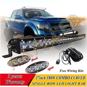 37Inch LED Light Bar Combo Offroad Boat SUV 4WD Truck Car Bumper Driving Lamp 39 - Bild 1 von 11