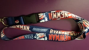 RYAN NEWMAN ROUSH FENWAY RACING #6 NASCAR SCHLÜSSELBAND - Bild 1 von 3