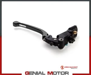 Radial Master Cylinder DISCACCIATI D.14 BLACK Anodized - Picture 1 of 2