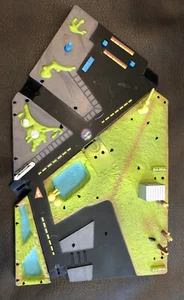 Mattel Hot Wheels B9500 2002 pieza base de pista - Imagen 1 de 3