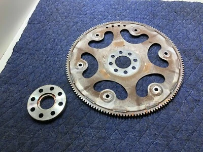 Placa flexible volante Cummins ISV 5.0 V8 Nissan Titan XD 2884439 OEM Foto 1 de 4