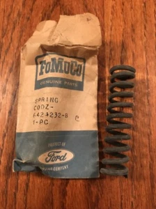GENUINE FORD PART FOMOCO C0DZ-6421232-B Spring - Bild 1 von 2