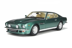 1/18 ASTON MARTIN V8 VANTAGE 1977 GT SPIRIT GT072 EXTREMELY RARE - Foto 1 di 1