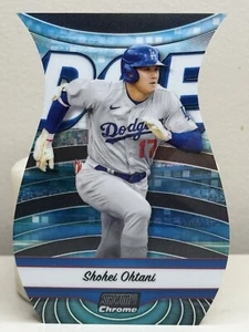 2024 Topps Stadium Club - Triumvirates #TRI-17 Shohei Ohtani - Picture 1 of 2