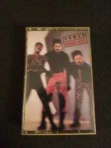 Cameo Word Up! Cassette Tape 1986 - Picture 1 of 4