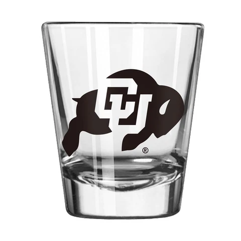 Colorado Buffaloes Gameday Shot Glass Cover