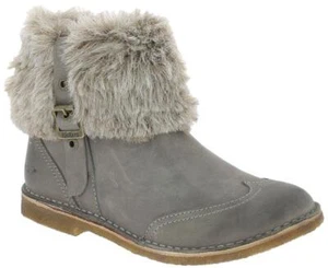 KicKers Botín De Tobillo Crepon 2 Gris Bear Brash Con Forro 390391-50123 - Imagen 1 de 1