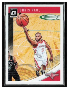 2018 Donruss Optic #52 Chris Paul - Picture 1 of 2
