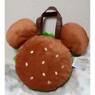Mickey hamburger bag 2way Tokyo Disney Resort limited New From Japan　ⓢ