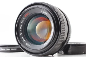 [NEUWERTIG] Canon FD 55mm f/1.2 S.S.C. SSC Standard MF Prime Objektiv aus Japan - Bild 1 von 10