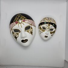 Venetian Mask, Original White Mask To Paint, Venice Mask Stock Image -  Image of decoration, carnival: 240207329