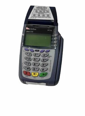 verifone omni 5100/5150 and Vx510 with Ethernet NEW! IN-BOX! - Image 1 of 4