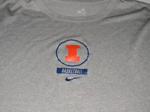 Team Nike University Of Illinois Fighting Illini Fit Dry NCAA Tank Top Größe 3XL - Bild 1 von 4