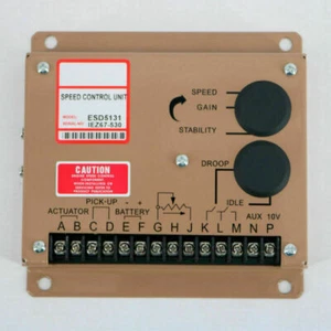 ESD5131 Generator Speed Controller Engine Spearts Governor Speed Control Board - Picture 1 of 7