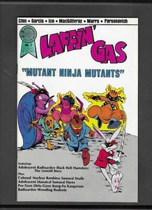 Laffin' (Laughin') Gas #1 [Near Mint (9.4)] - Bild 1 von 1