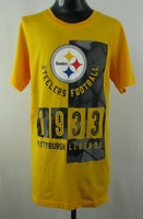 Pittsburgh Steelers NFL Outerstuff Youth Crew Neck T-Shirt
