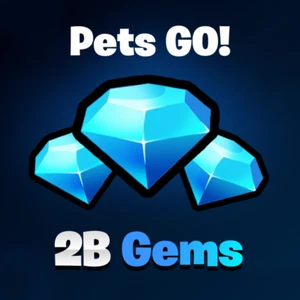 Pets GO 2B Gems 🐾 Schnelle Lieferung ⚡ - Bild 1 von 1